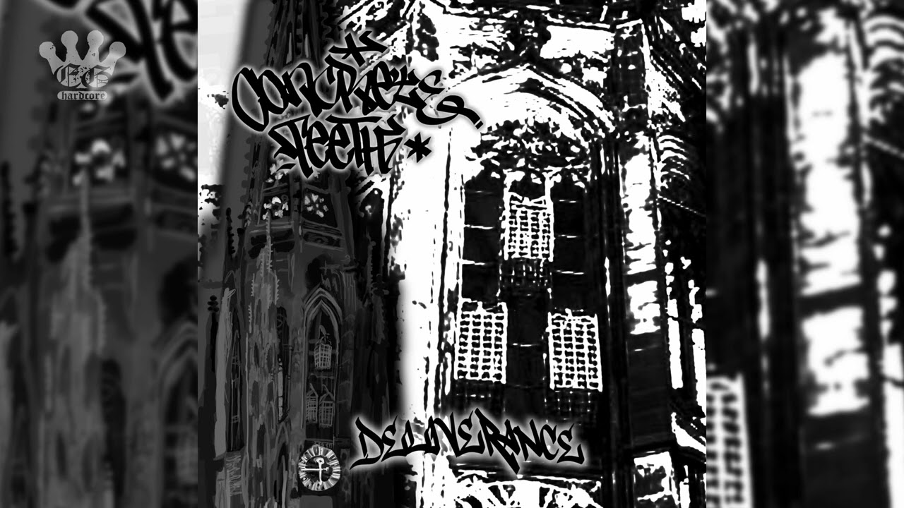 [EGxHC] Concrete Teeth - Deliverance - 2026 (Full EP)