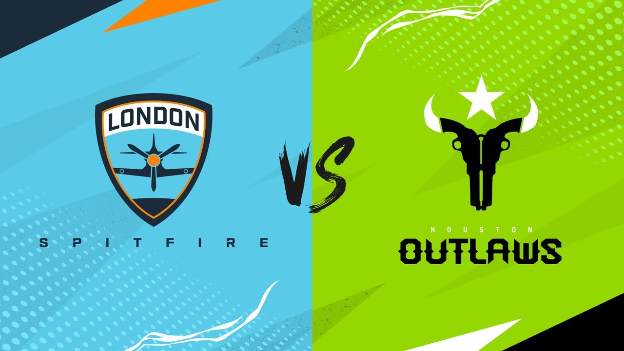 @Spitfire vs @OutlawsOW | Spring Stage Qualifiers West | Week 4 Day 3