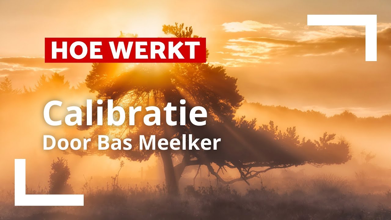 Kalibratie | Bas Meelker