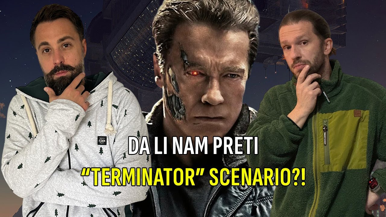 Kraj ljudske ere? Šta dolazi posle AI revolucije 🤖 SSO Podkast #5