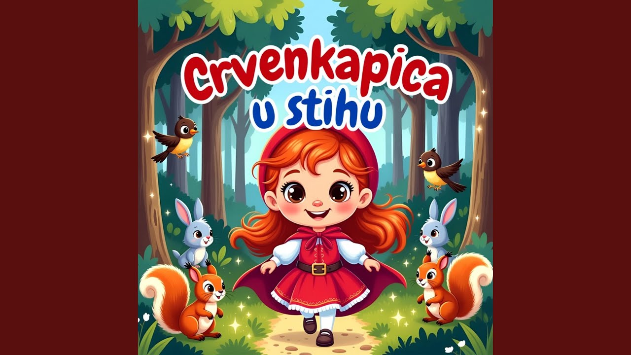 Crvenkapica u stihu