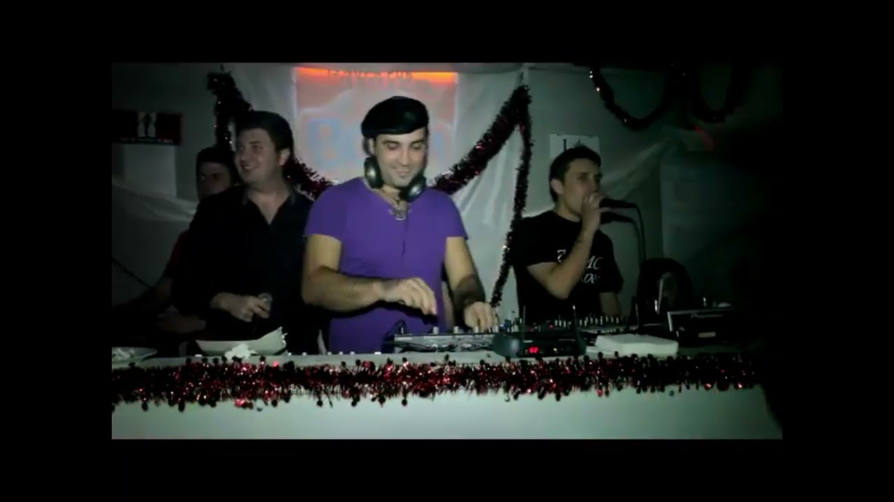 Dj Capitanu Boom X Generic  Trenul vietii 2026 popcorn remix0