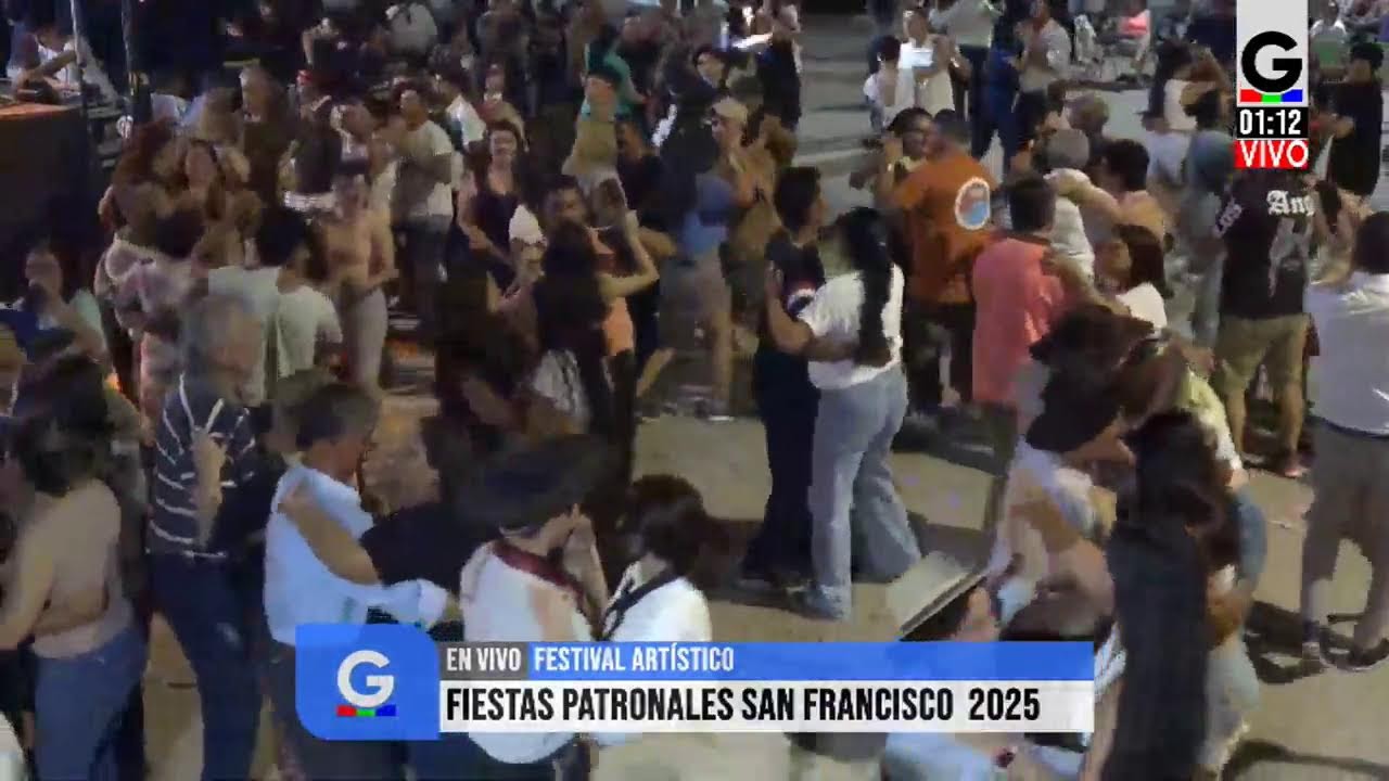 FIESTAS PATRONALES SAN FRANCISCO JAVIER MISA