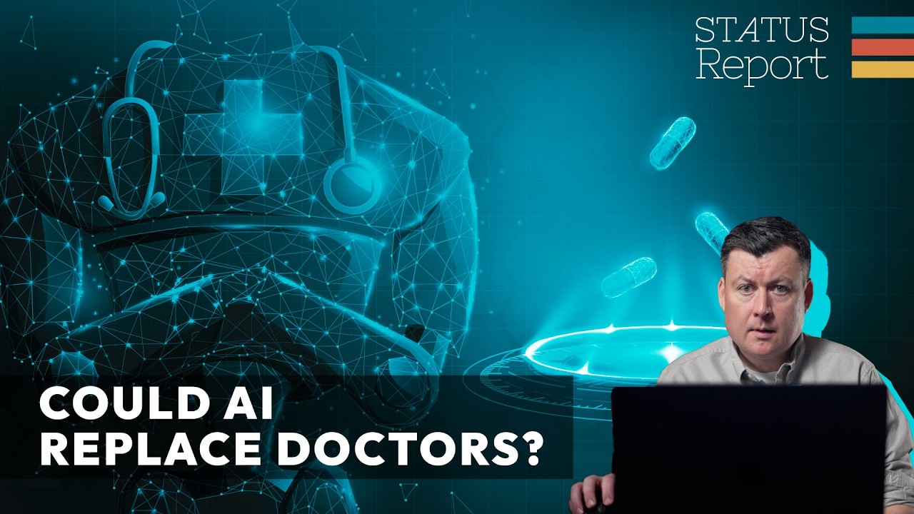 Is AI going to take jobs from...doctors?