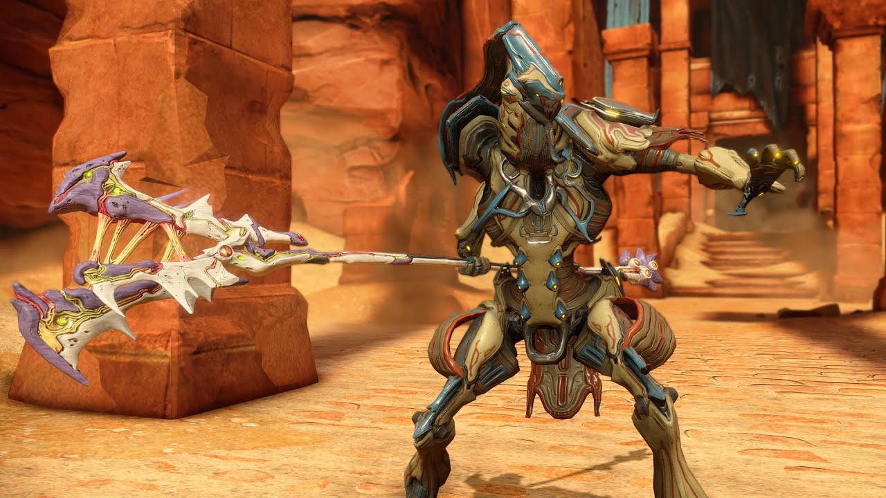 Warframe | Sands of Inaros Highlight Video