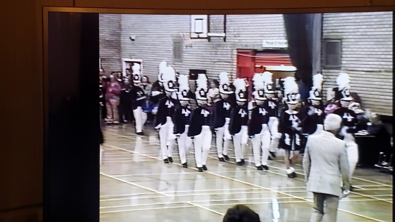 Swansea silver rhythmaires 1996