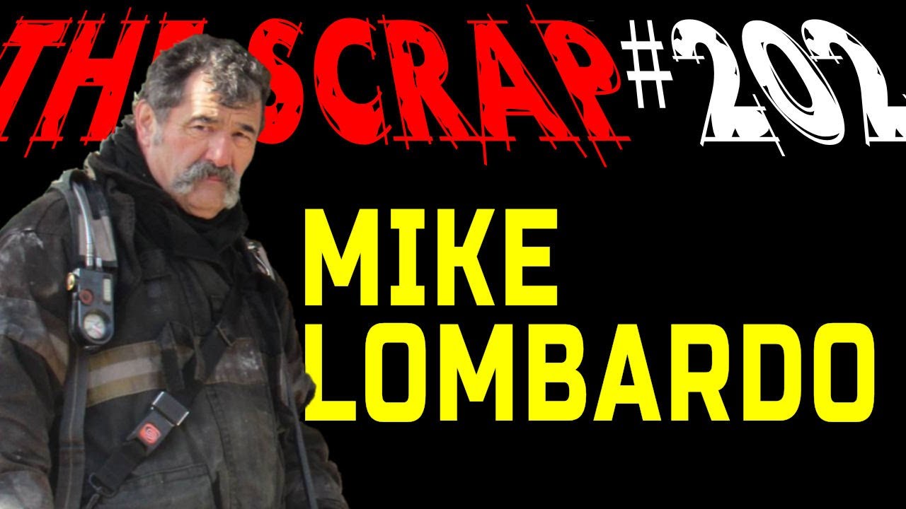 Weekly Scrap #202 - Mike Lombardo, Perspective through the ranks