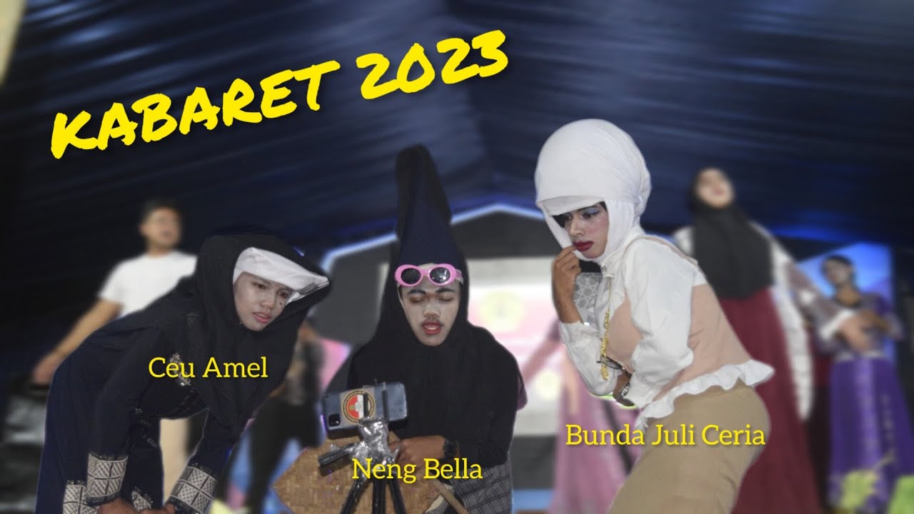 KABARET BIKIN NGAKAK 🤣 & SEDIH😭 |Judul: Qodarullah