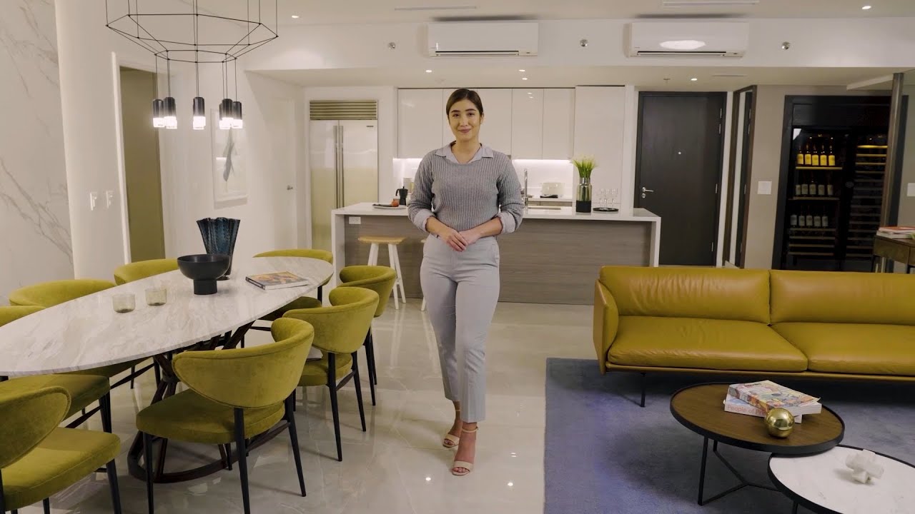 Parklinks North Tower - Three Bedroom Unit Tour