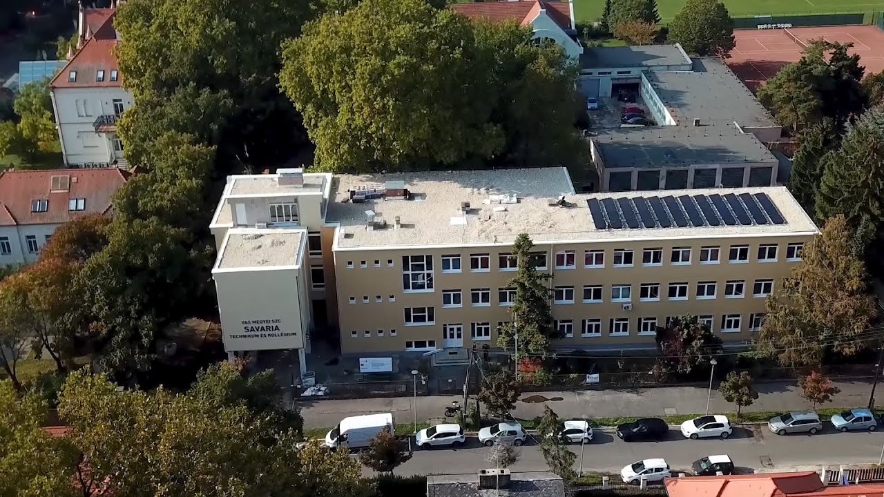 Vas Megyei SZC Savaria Technikum és Kollégium