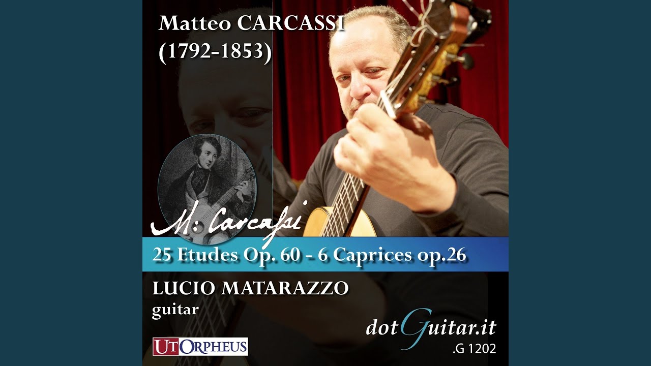 Carcassi Op.26 N.2 Vivace