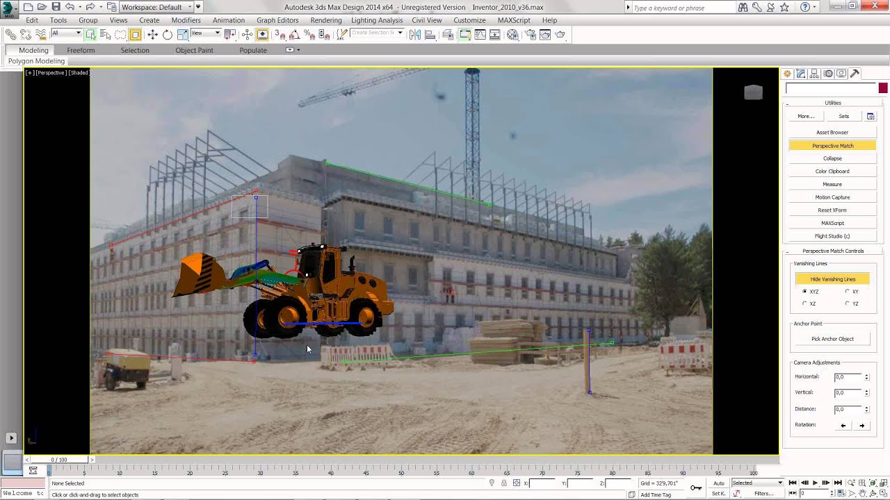 3ds max 2014 w mechanice rozszerz swoje możliwości projektowe korzystając z PrDS 2014