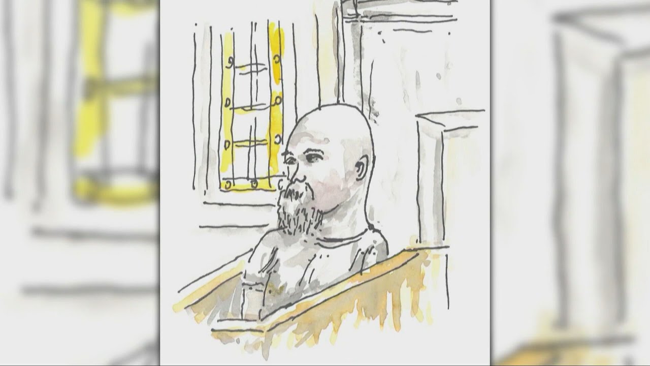 Convicted serial killer Jeremy Skibicki given 4 life sentences for murders of four Indigenous women