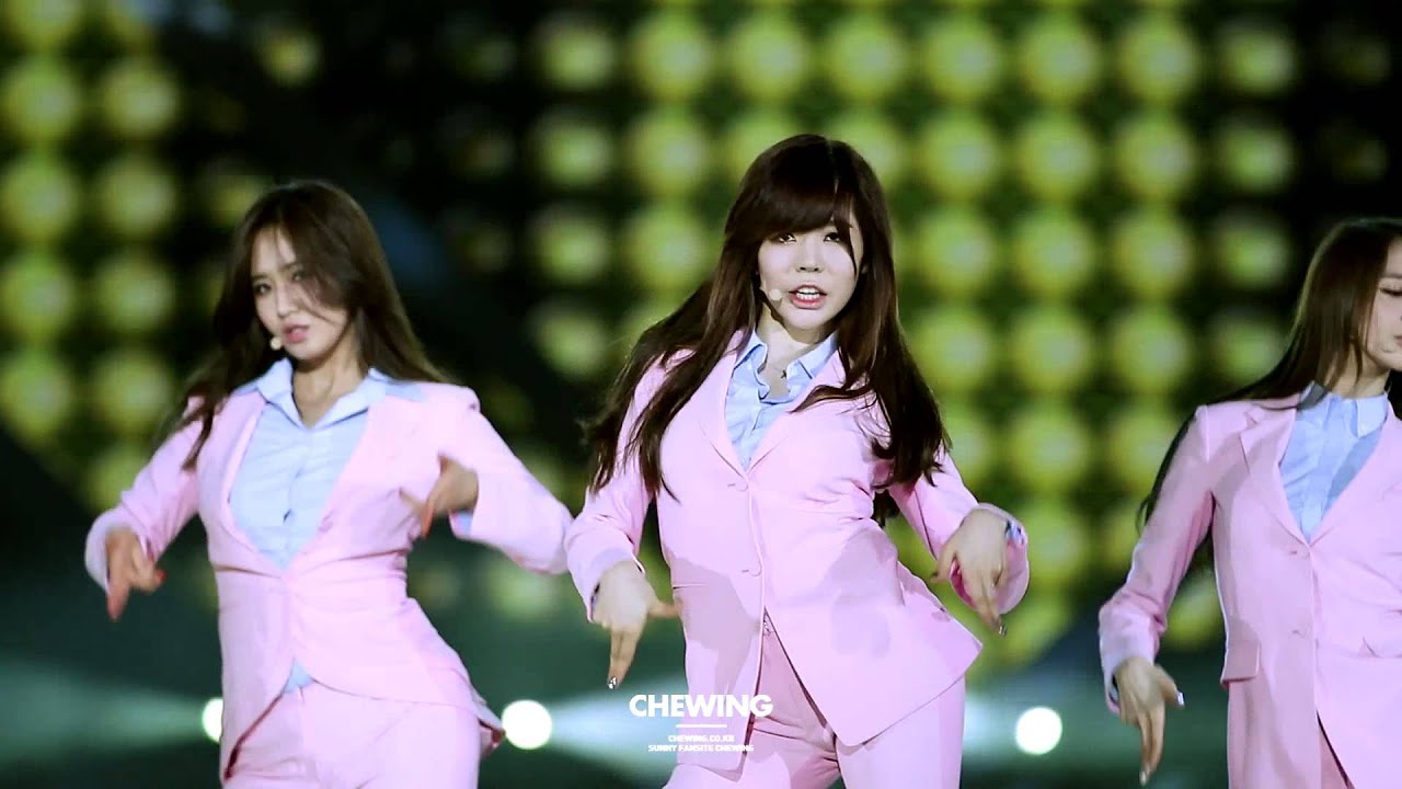 140607 DREAM CONCERT SUNNY- HOOT