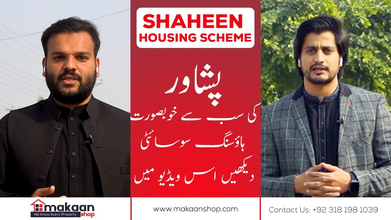 Shaheen Housing Scheme Warsak Road Peshawar | Societies of Warsak Road | Makaanshop