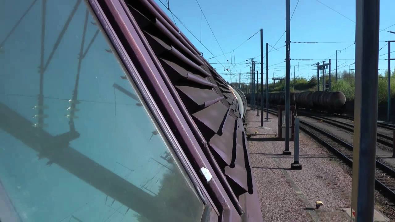 Met een CFLcargo 1800 van Luxemburg naar Bertrange