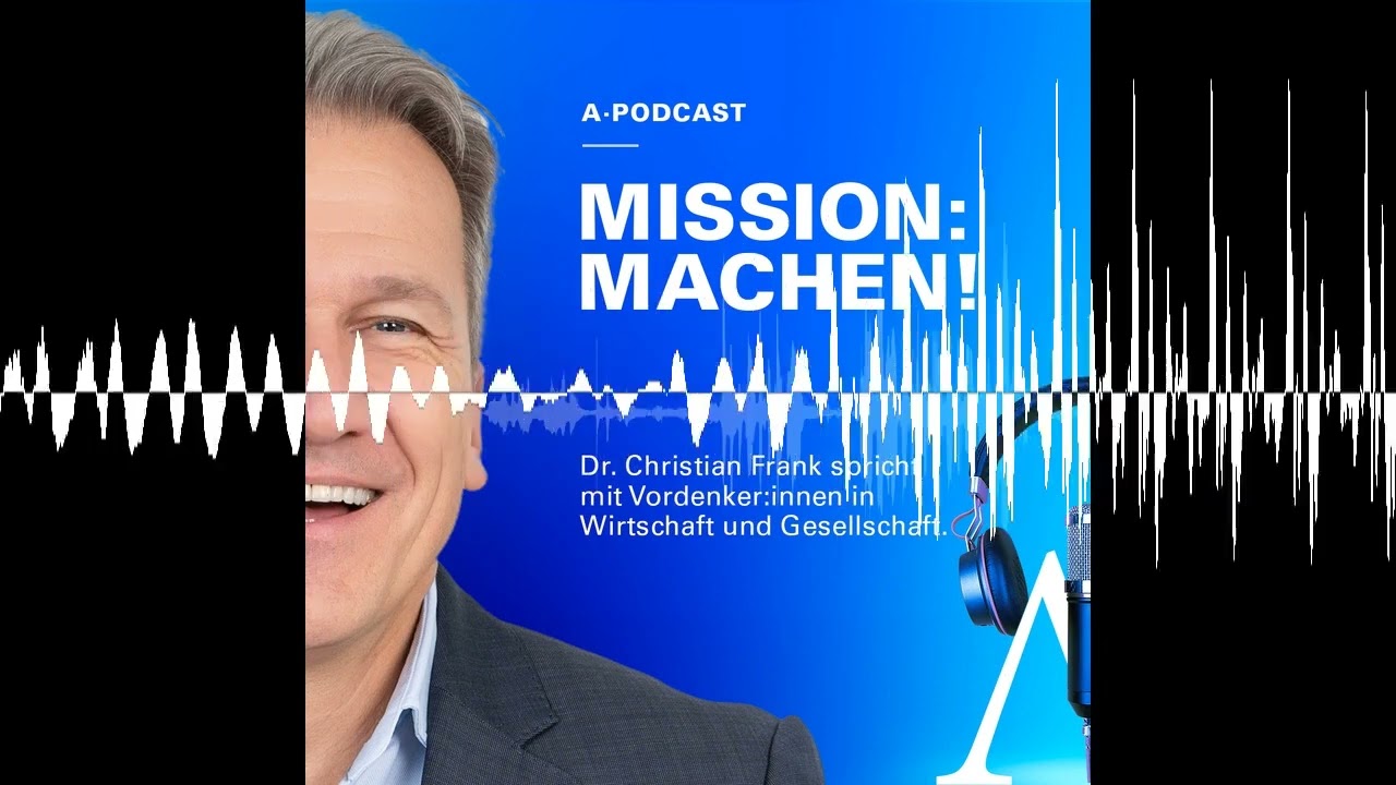 Dr. Michael F&ouml;rtsch: Vom Daten- zum Quantenb&auml;ndiger - Mission: Machen!