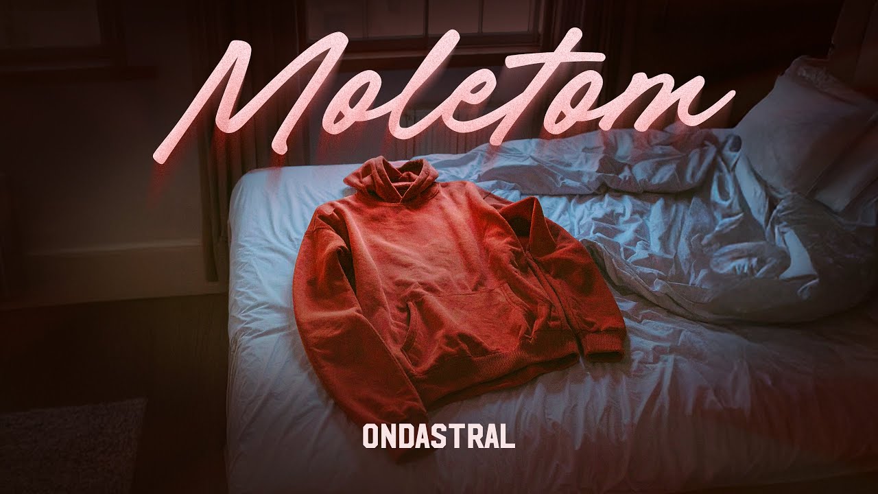 Ondastral - Moletom (Lyric Vídeo)