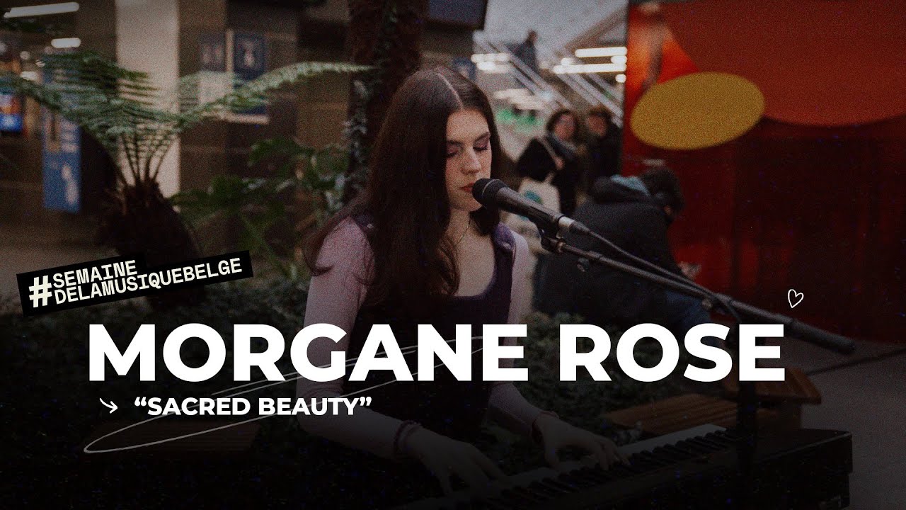 Morgane Rose joue 