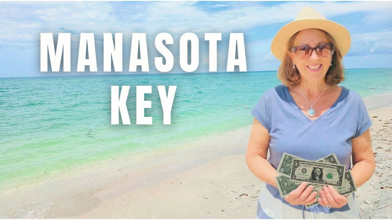 Beach Paradise: Travel Guide to  Manasota Key on a Budget