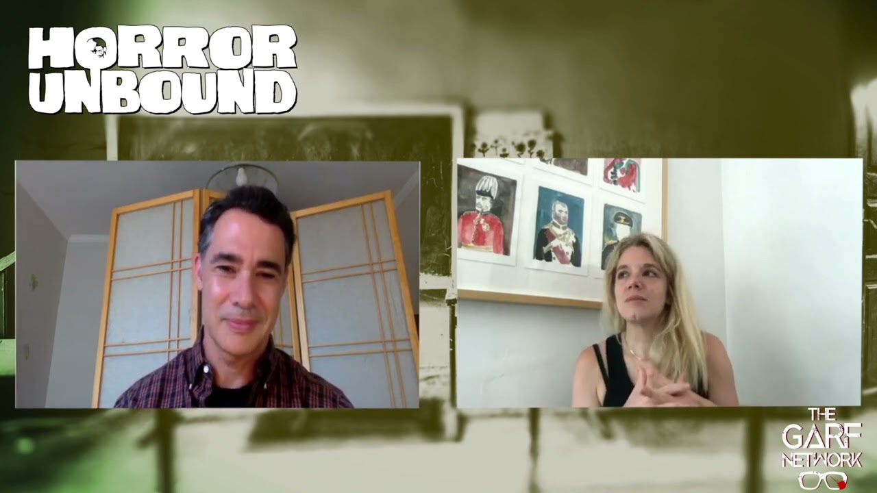 Horror Unbound Episode 2 with Leigh Janiak