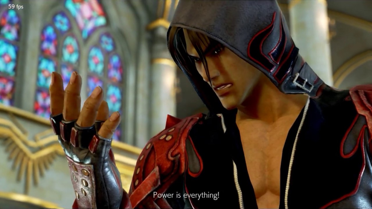 Tekken 7 On GTX 1050 Part 2