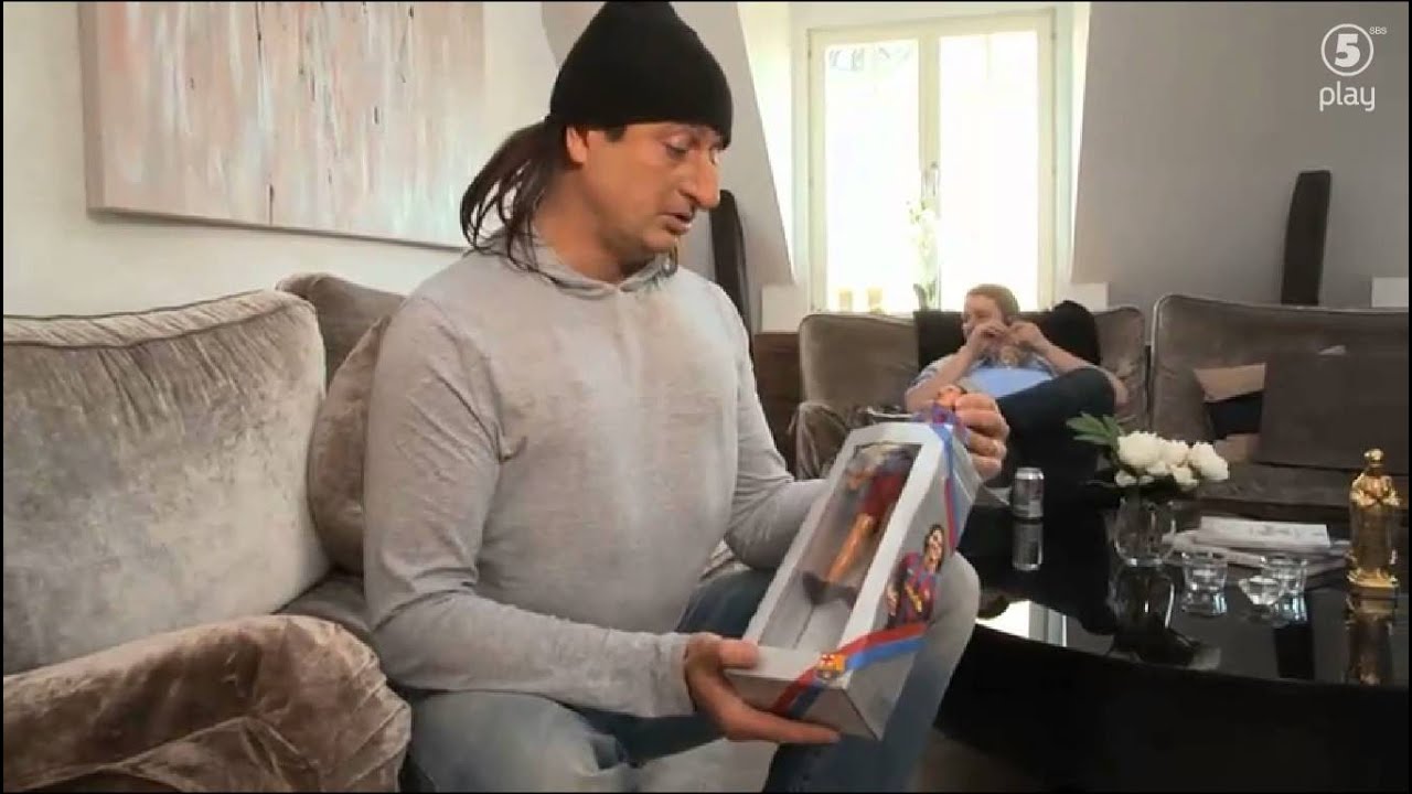 Zlatan i paris