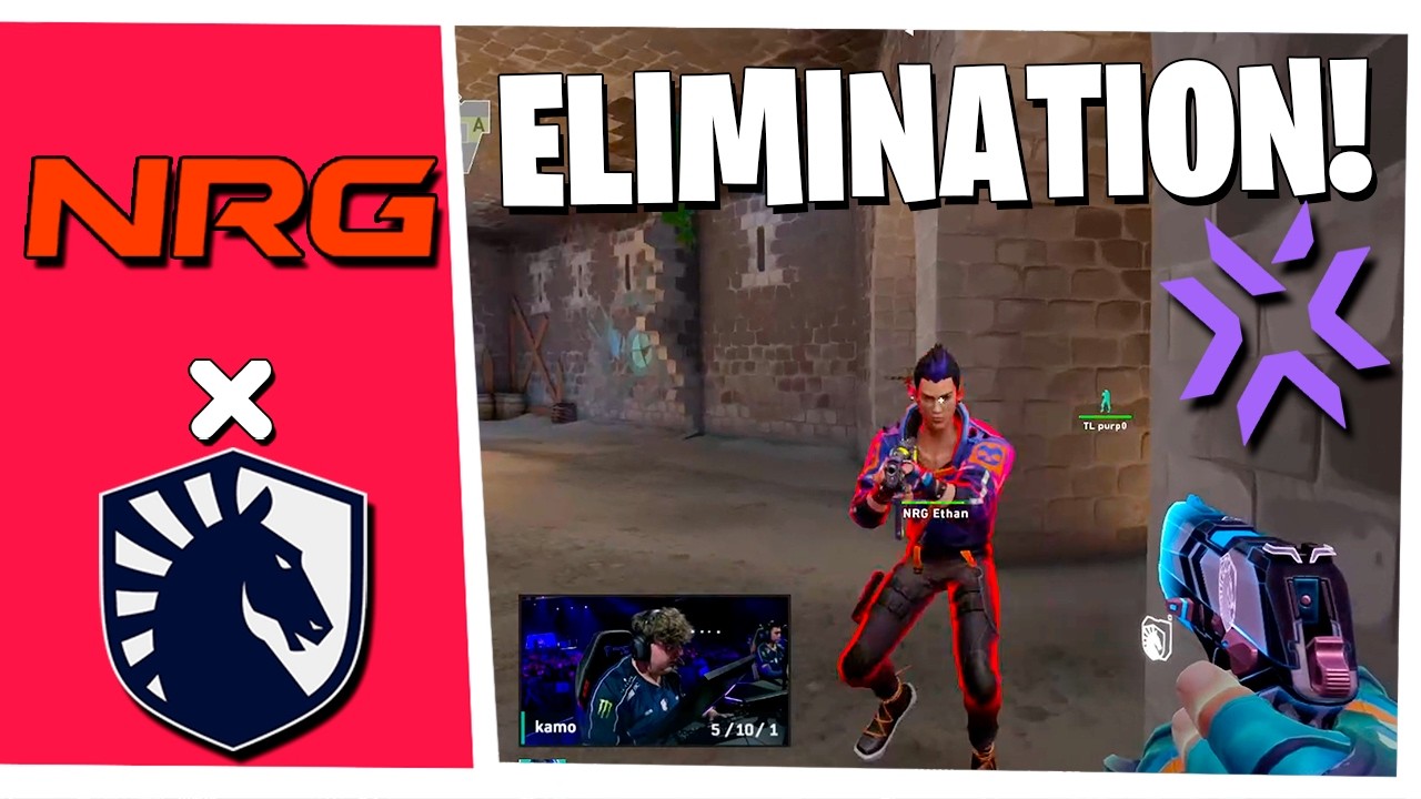 NRG vs Team Liquid - HIGHLIGHTS | Valorant Masters Santiago 2026