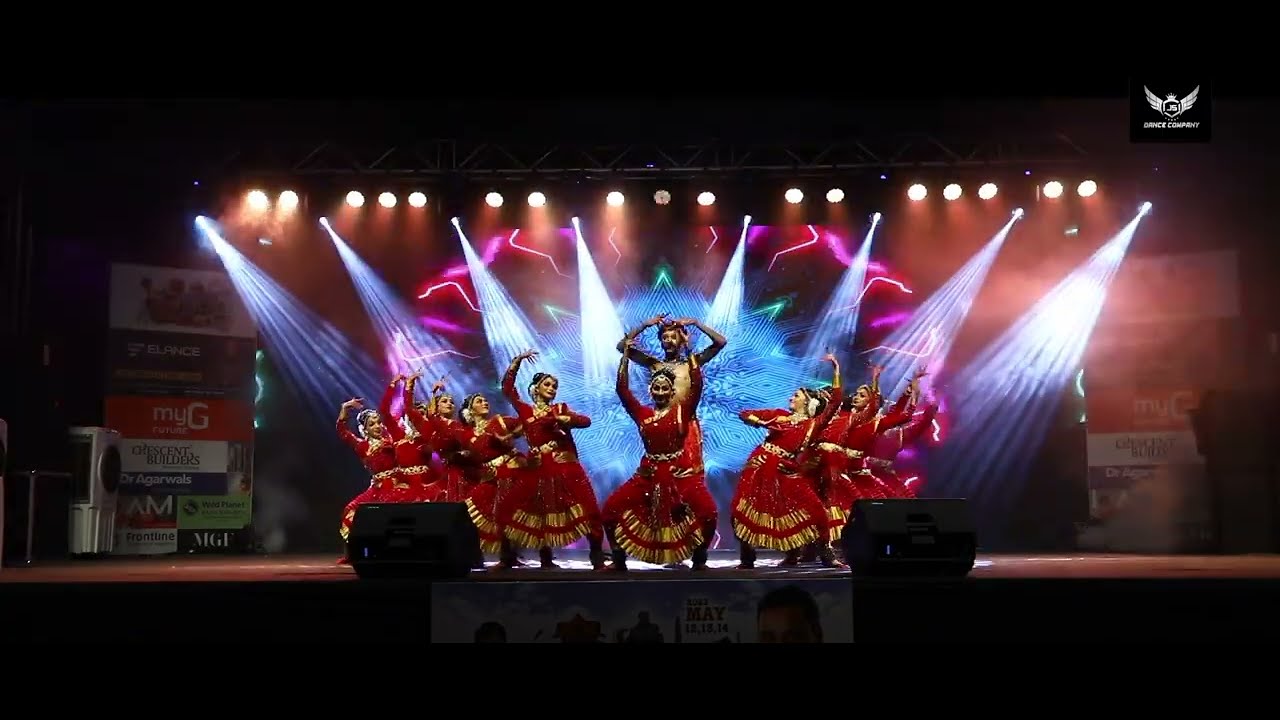 Pranavalaya | J S Angels | Puthiyara Fest | JS Dance Company Calicut | SABU GEORGE |