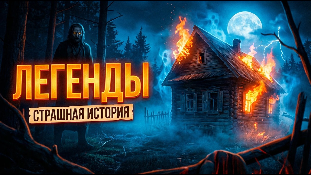 Легенды I Мистические Истории