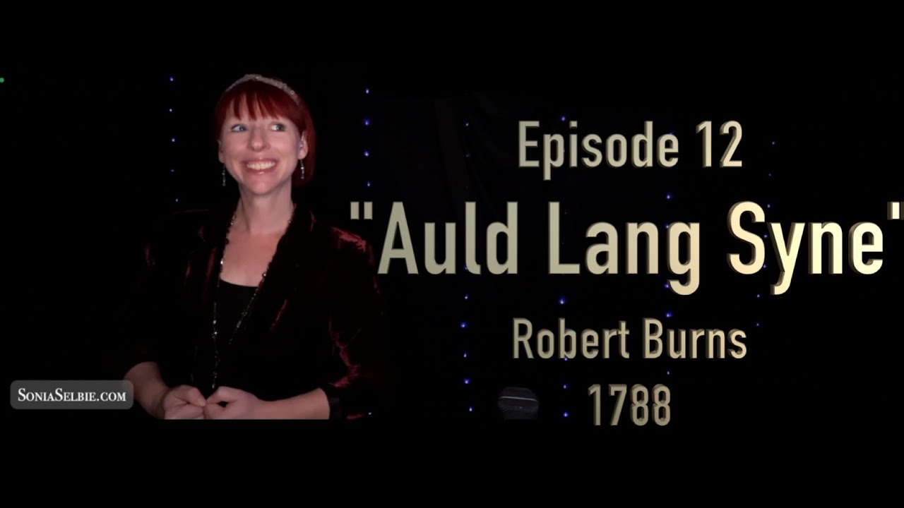 Auld Lang Syne  - Public Domain Songs
