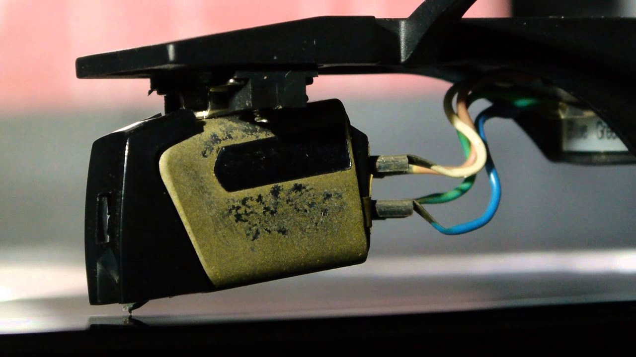 Stanton 681 EEE Phono Cartridge Video