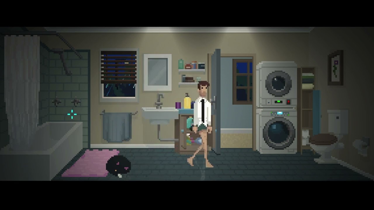Pants Quest Full Playthrough / Walkthrough / Longplay (no commentary)
