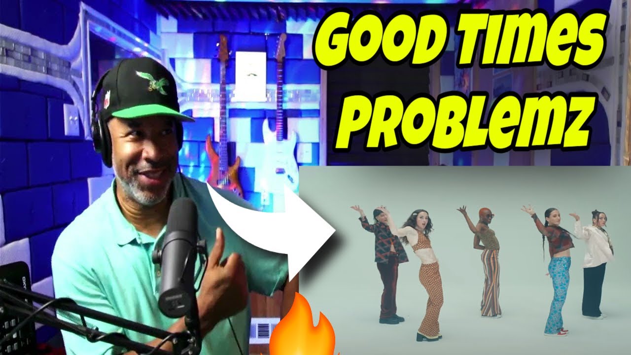 🔥Producer's MIND-BLOWN by Jungle's 'Good Times Problemz' | MUST-WATCH Reaction! 🎵🎥