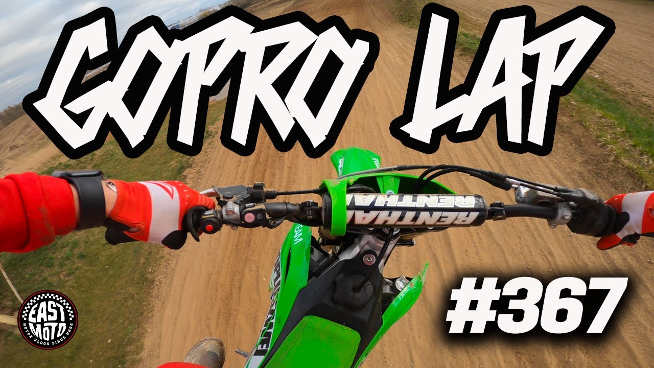 GOPRO LAP MCEC MALCHOW | MARVIN BEIER #367 | EastMotoVlogs