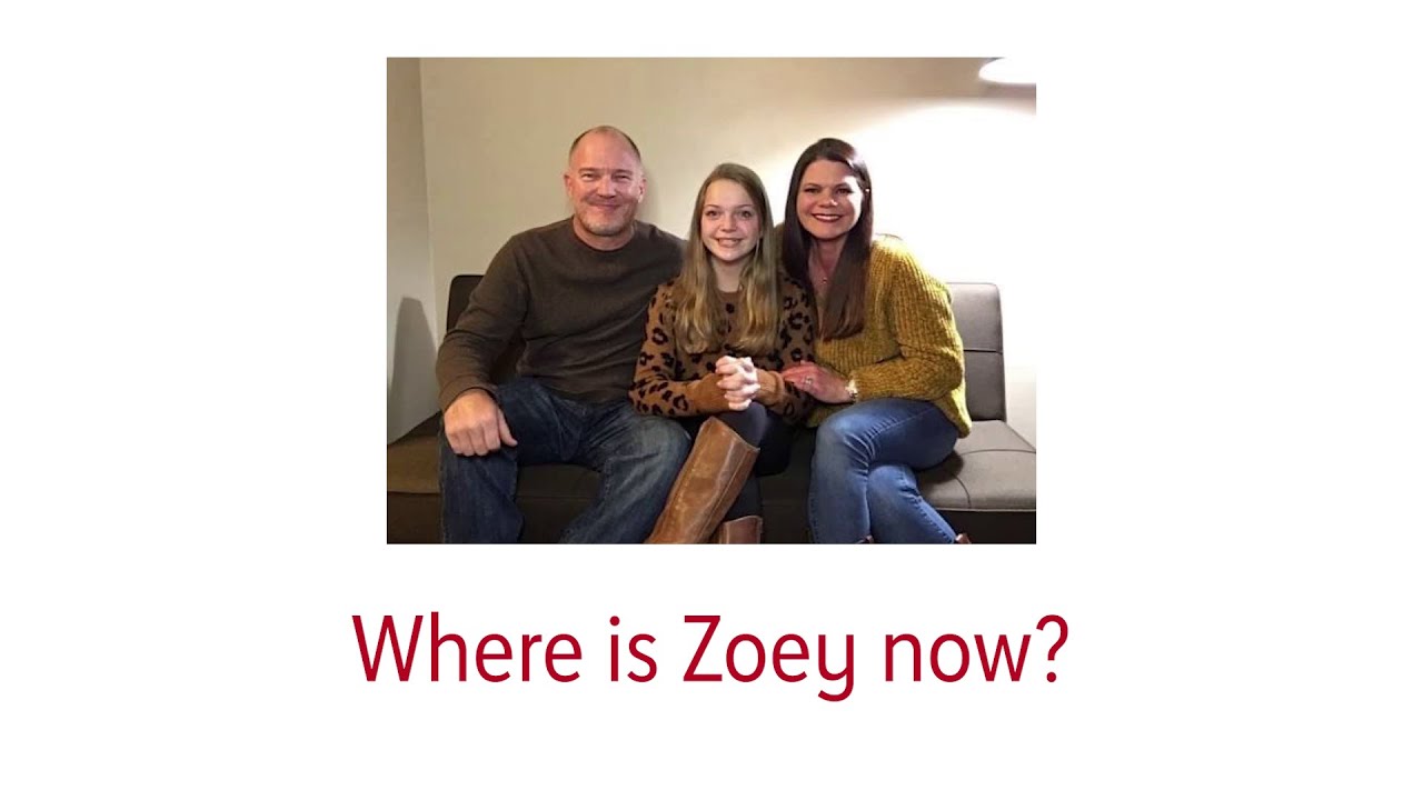 Open Your Heart Survivor Zoey Davis - Where She is Now