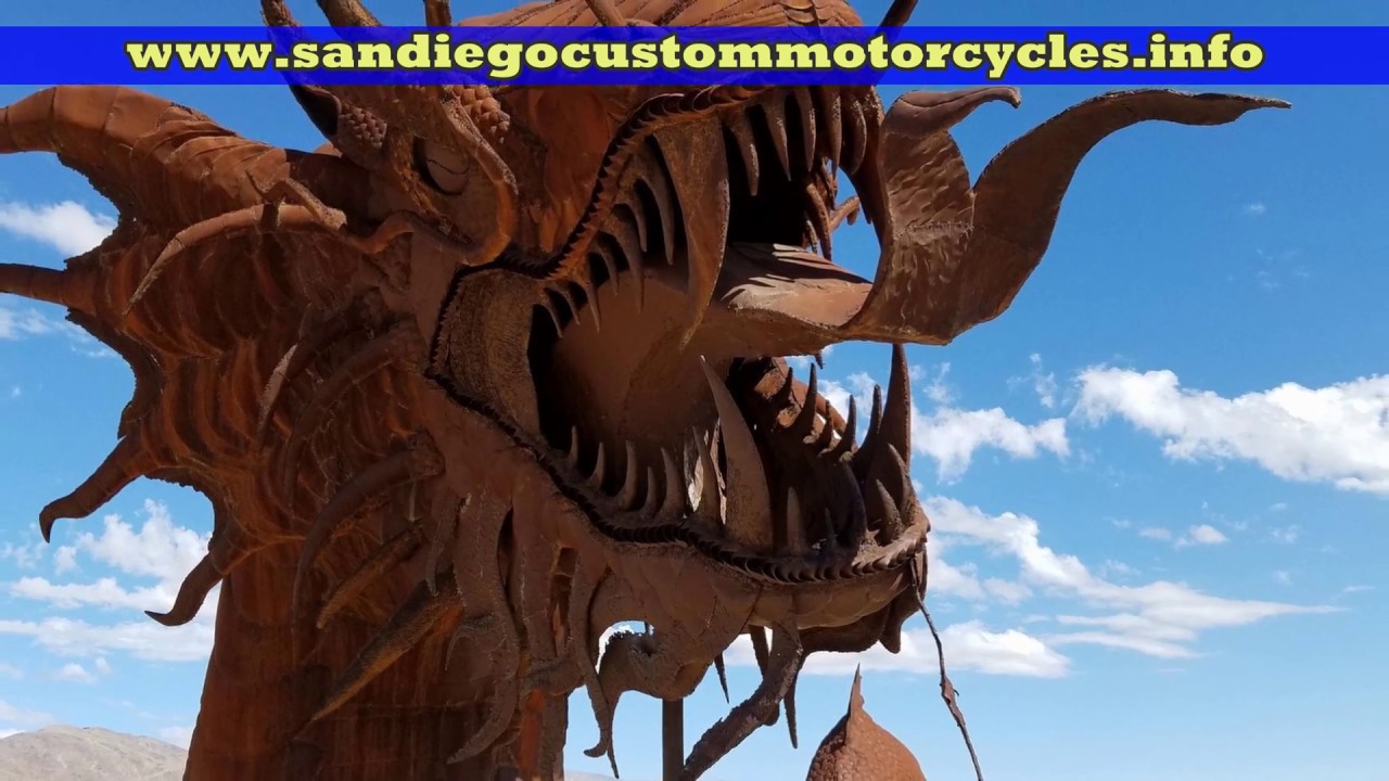 best motorcycles roads San Diego