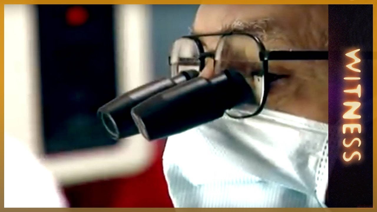 🇺🇸 The Dentist from New Jersey | Witness
