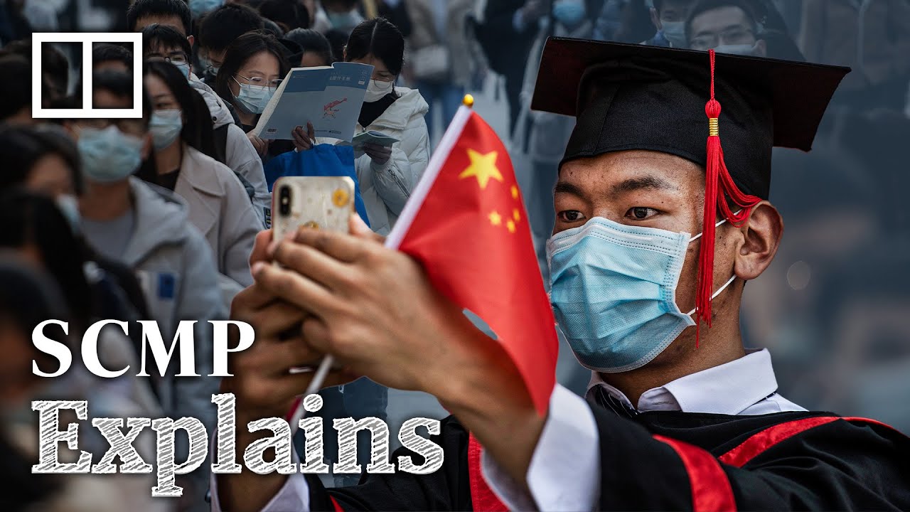 China’s ‘full-time’ children