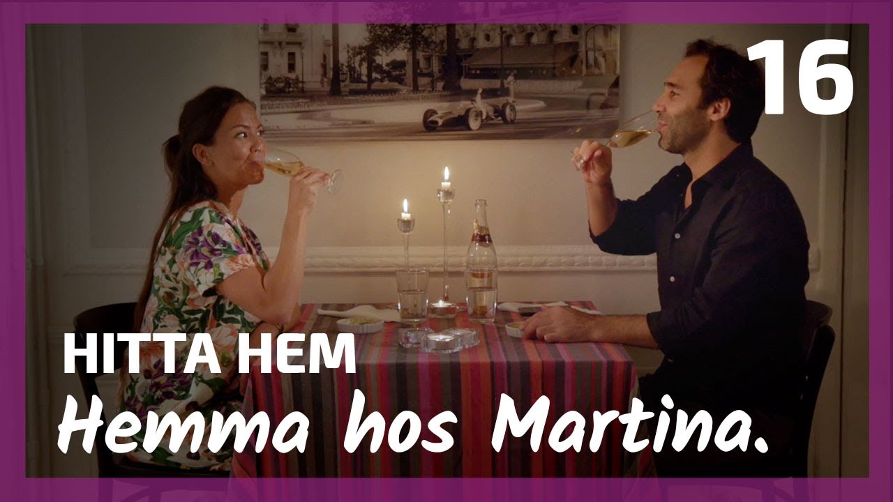Hemma hos Martina | ep16 - Hitta hem säsong 1