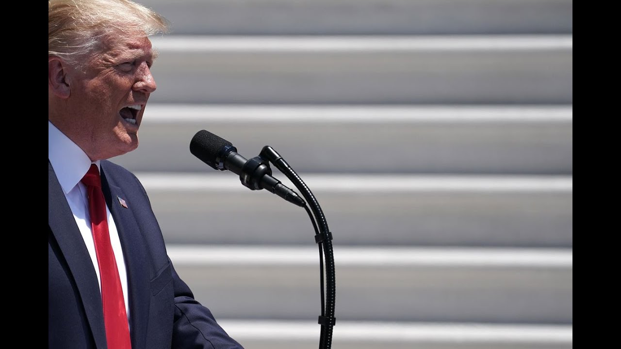 What Is Section 230&mdash;And Why Does Trump Want To Change It