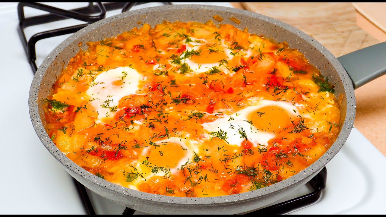 Этот рецепт от бабушки всех ошеломил! Вкусный сытный ужин!