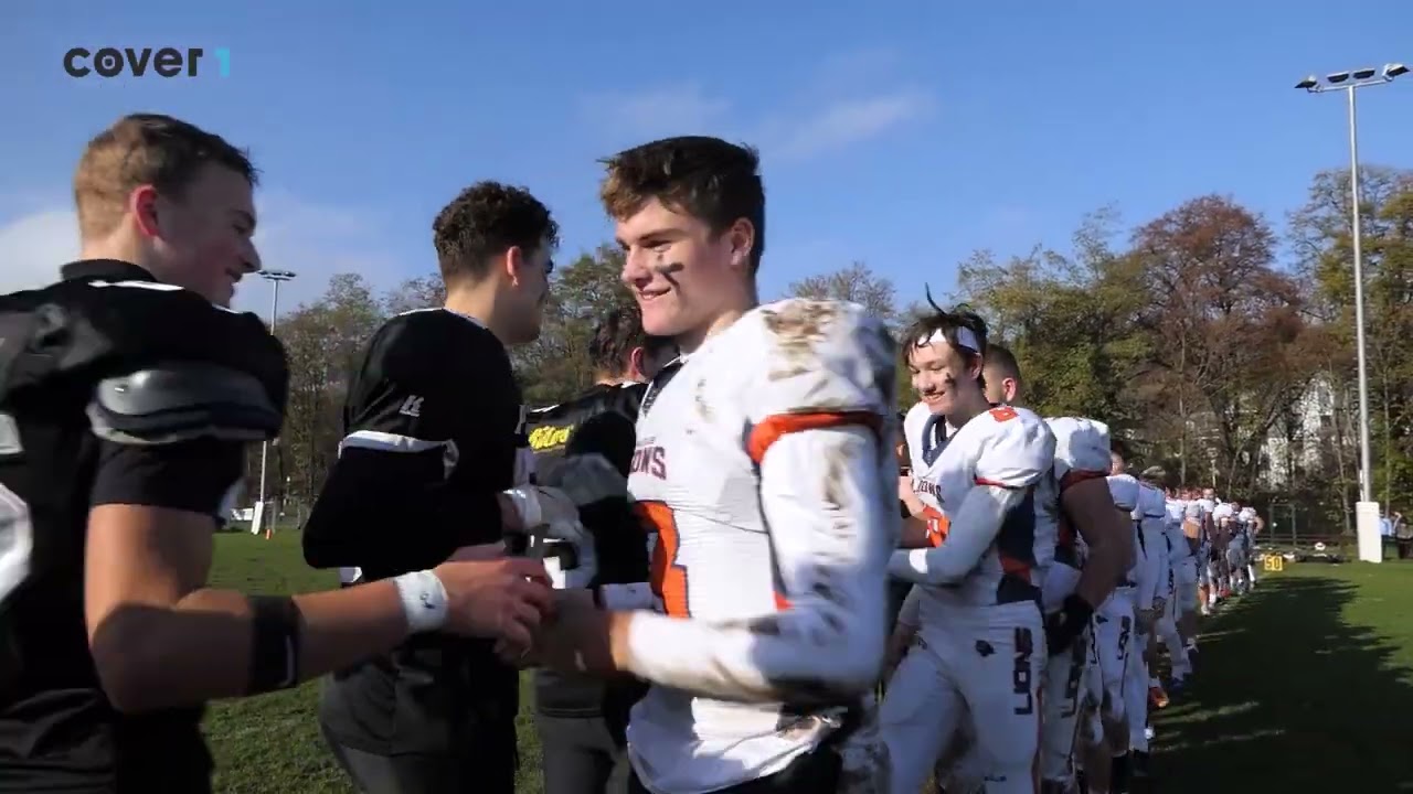 Cover 1: Youth Bowl VIII, Junior Bowl XXII