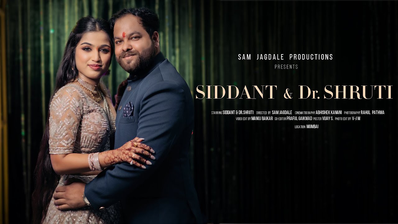 Siddhant & Dr. Shruti l Tilak Ceremony | Documentary | Cinematic 2023