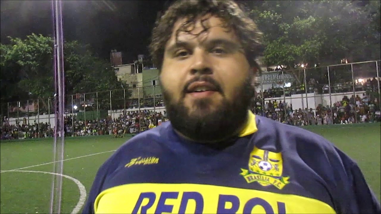 BRASÍLIA FC CAMPEÃO DA 10ª COPA DA PAZ 2017