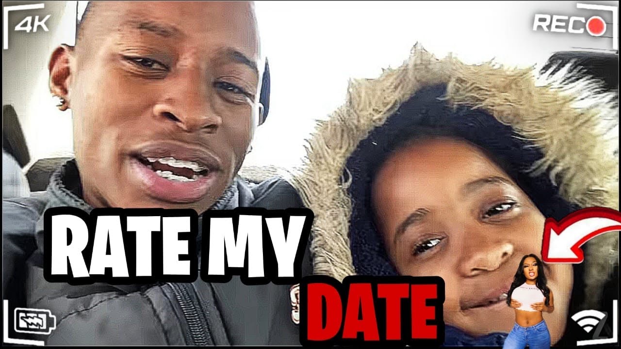 LETTING MY LITTLE SISTER RATE MY DATE