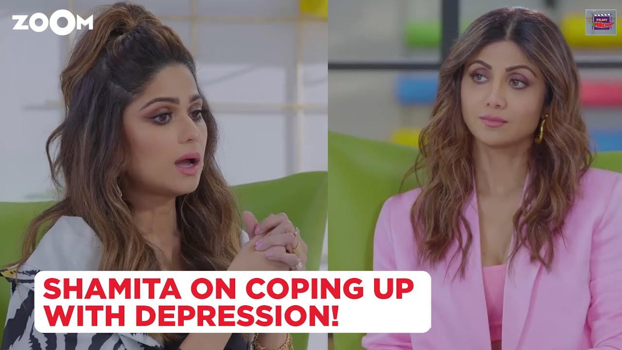 Shamita Shetty on depression, fitness journey, bigg boss and more | Shilpa Shetty | Shape Of You