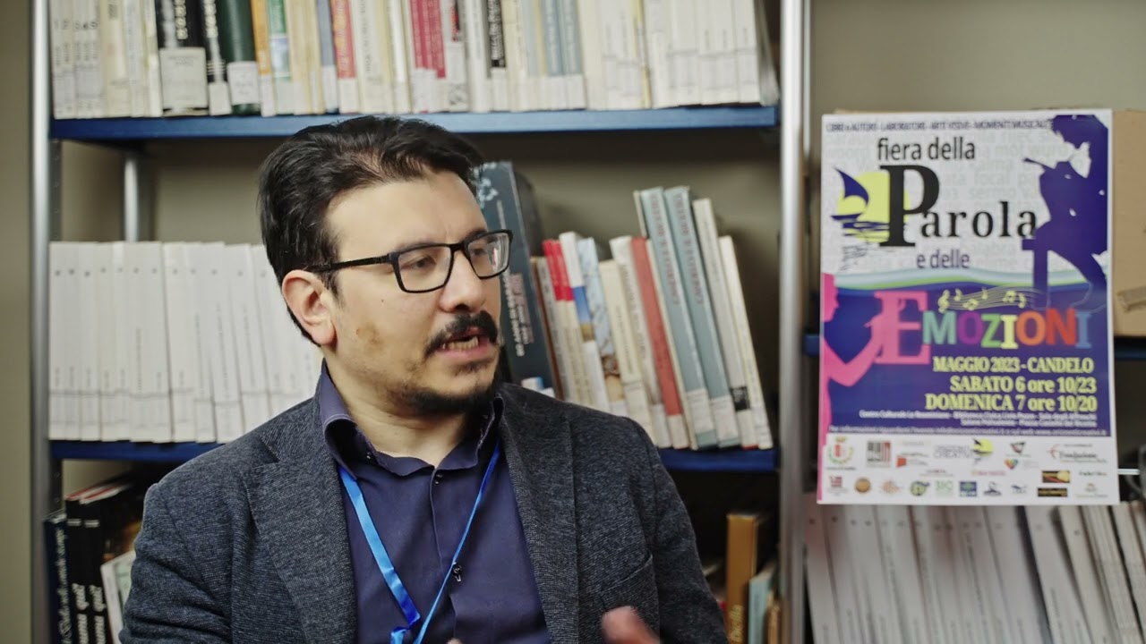 Intervista Giuseppe Marrone