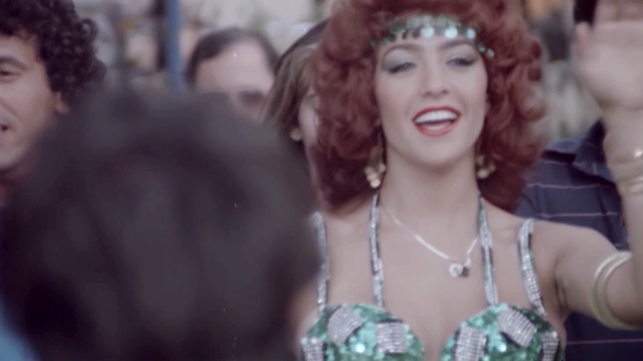 חיים משה - לינדה (מתוך הסרט 'כאסח')