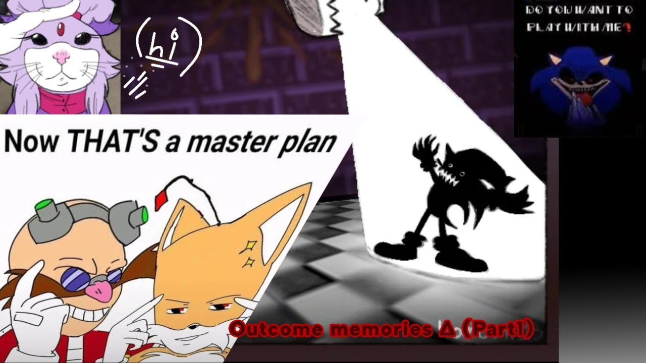 Outcome Memories (con Pocos memes creo) - part 1